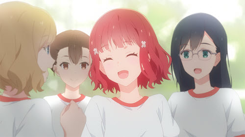 Gimai Seikatsu Sub Indo