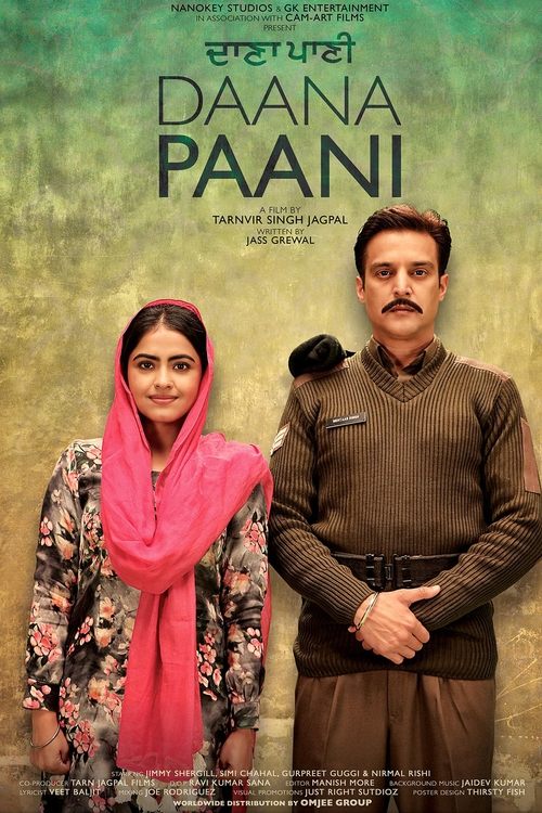 Daana Paani (2018) Punjabi