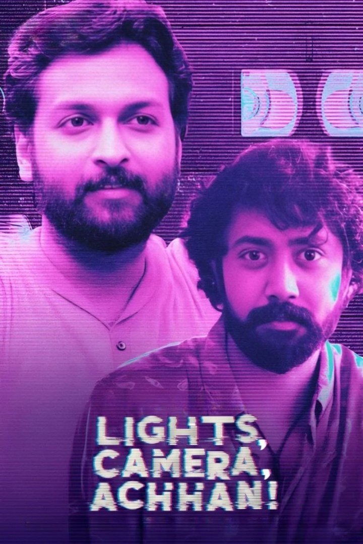 Lights, Camera, Achhan (2025) WEB-DL [Hindi (DD5.1) & Malayalam] 1080p 720p & 480p [x264] | Full Movie