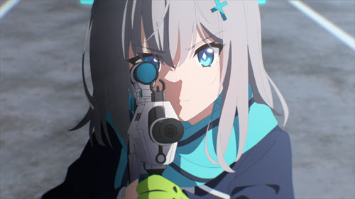 Blue Archive the Animation Sub Indo