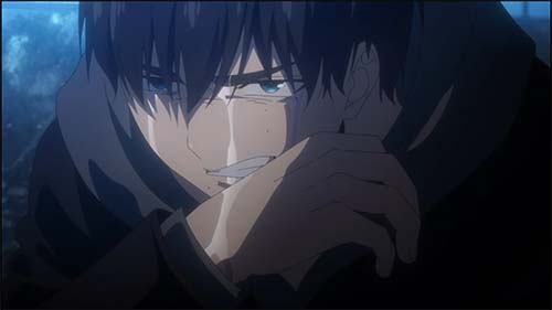 Ao no Exorcist: Yuki no Hate-hen Sub Indo