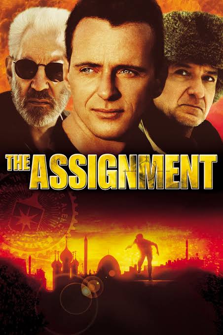 The Assignment (1997) English & Hindi Dubbed