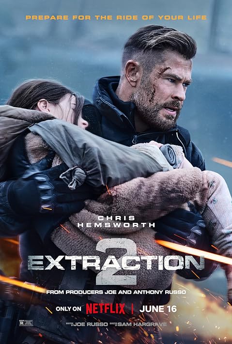 Extraction 2 (2023) Hindi Dubbed