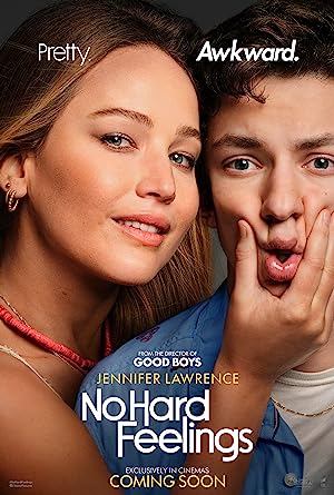 No Hard Feelings (2023) Dual Audio [Hindi-English] WEB-DL –  720P | 1080P – x264 –  1.9GB ESub- Download