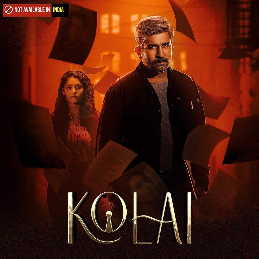 Kolai (2023) South {Hindi + Tamil} Dual Audio UnCut Full Movie HD Hdhub4u