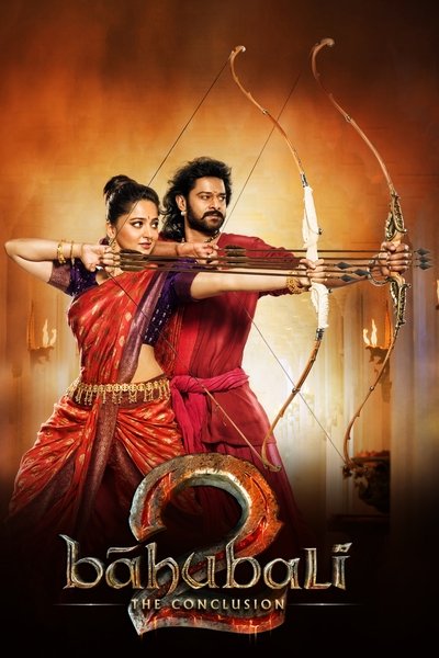 Bahubali 2: The Conclusion (2017) BluRay [Hindi DD5.1] 1080p & 720p [x264] | Full Movie