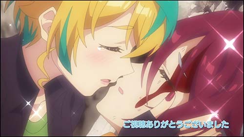 Mob kara Hajimaru Tansaku Eiyuutan Sub Indo