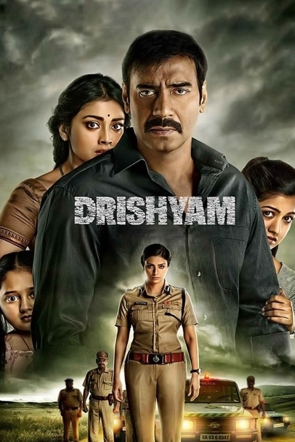 Drishyam (2015) Bollywood Hindi Full Movie BluRay ESub