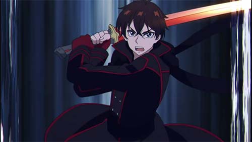 The New Gate Sub Indo