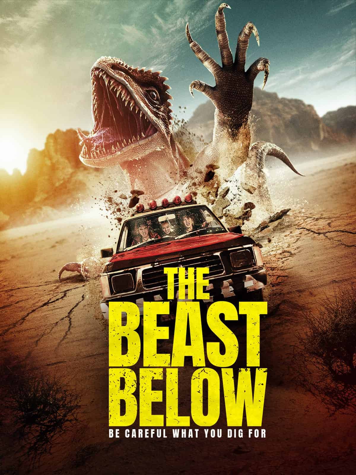 The Beast Below (2022) Hindi Dubbed Full Movie HD ESub