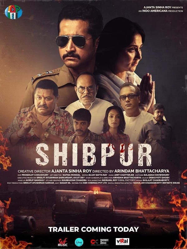 Shibpur (2023) Bengali AMZN   WEB-DL