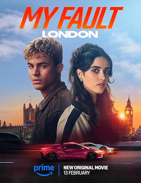 My Fault: London (2025) Hindi Dubbed