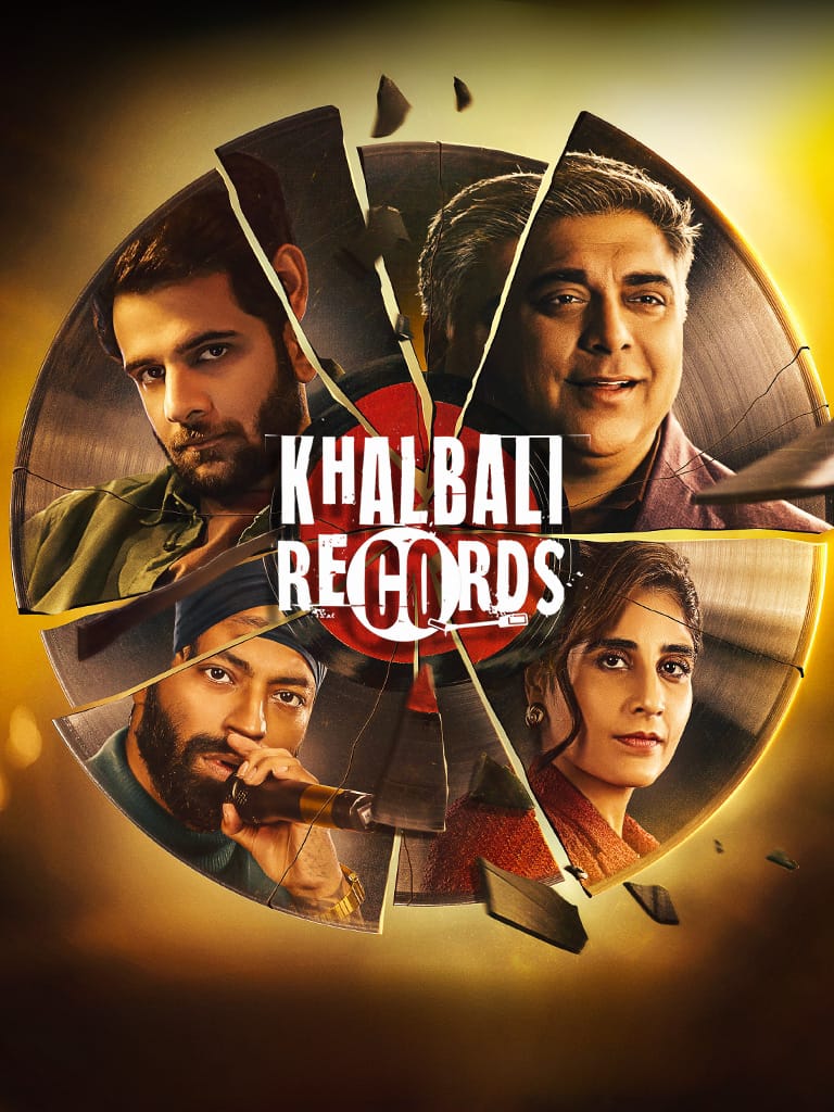 Khalbali Records 2024 Season 1 Hindi Completed Web Series HD