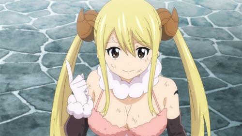 Fairy Tail: 100-nen Quest Sub Indo