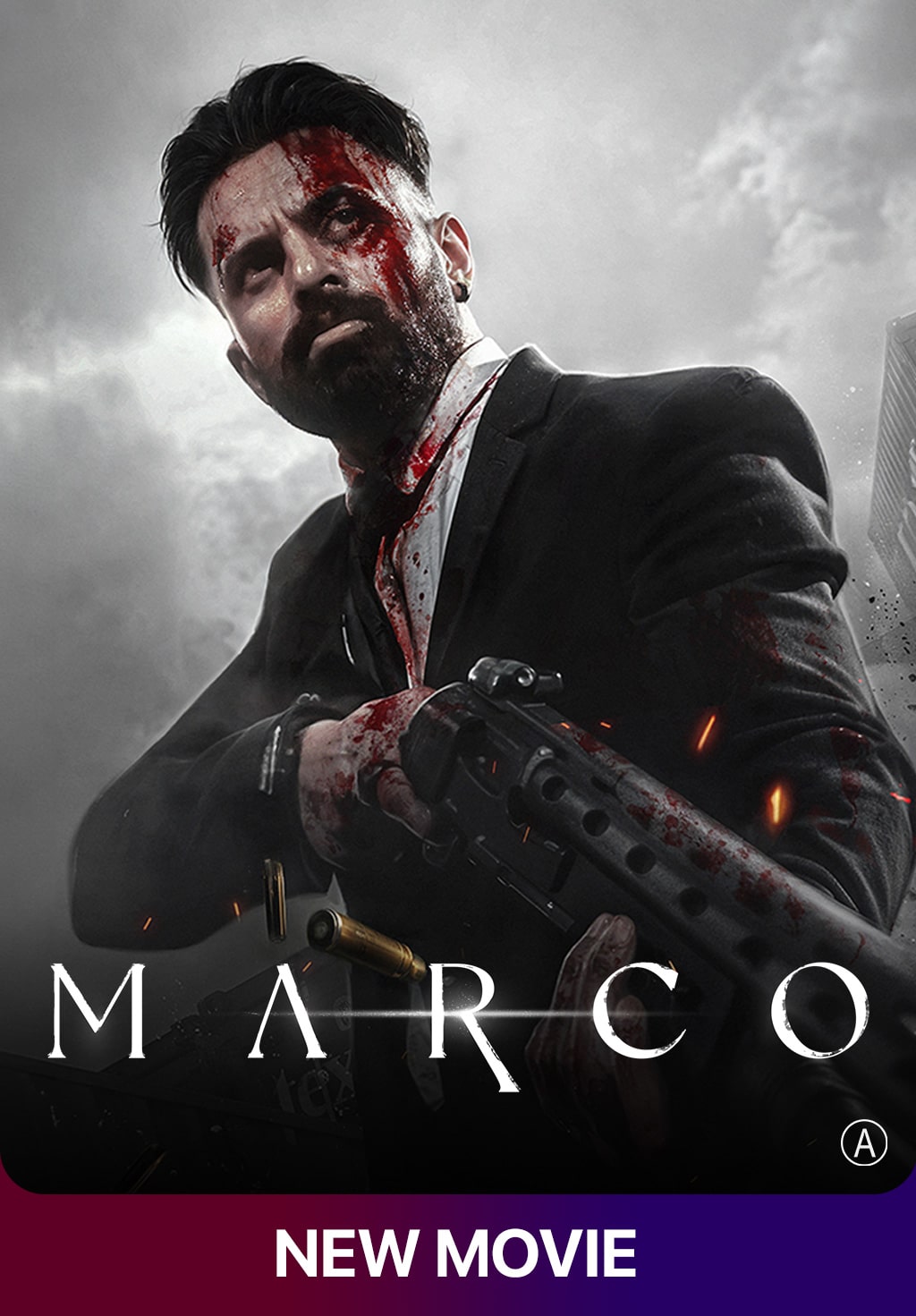 Marco (2024) Full Movie HD ESub