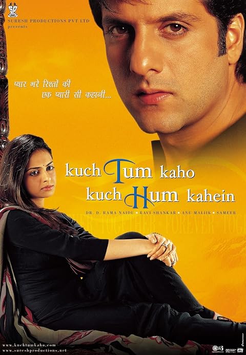 Kuch Tum Kaho Kuch Hum Kahein (2002)