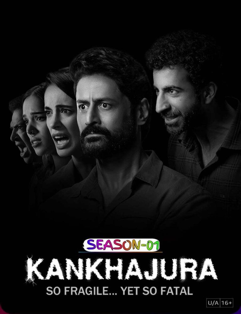 KanKhajura (2025) Hindi S01 HD [Full Series] – 480P 720P 1080P