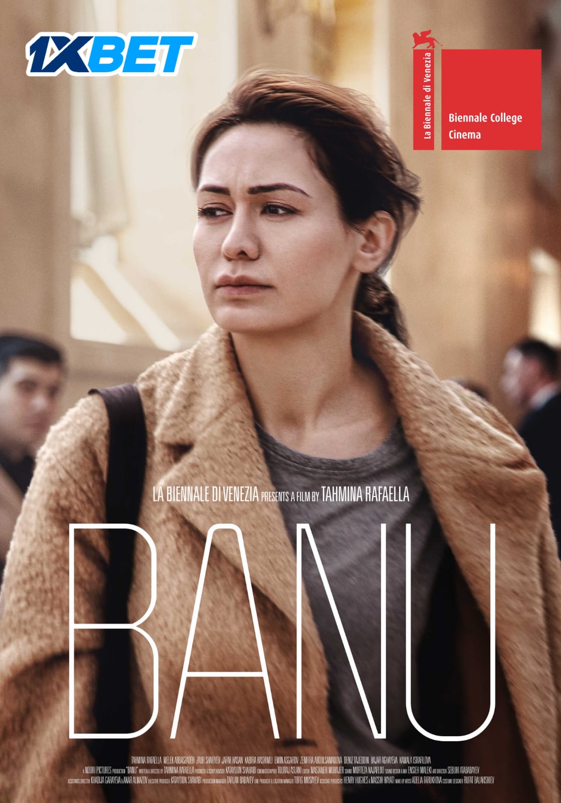 Banu (2022) HQ Hindi Dubbed Full Movie HD