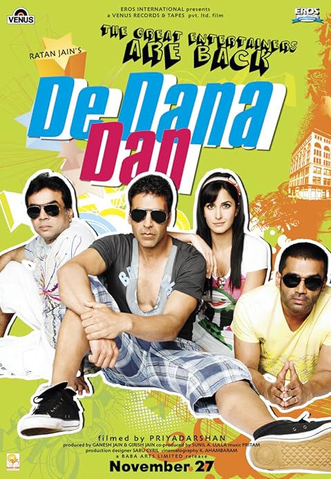 De Dana Dan (2009)