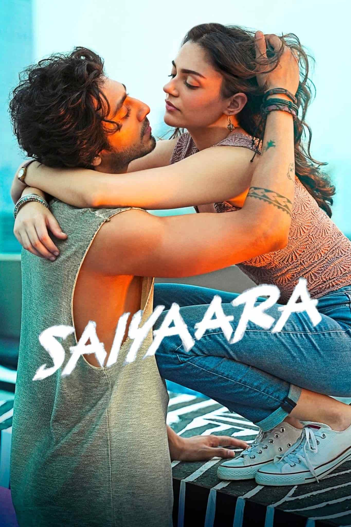 Saiyaara (2025) Hindi Full Movie HD ESub