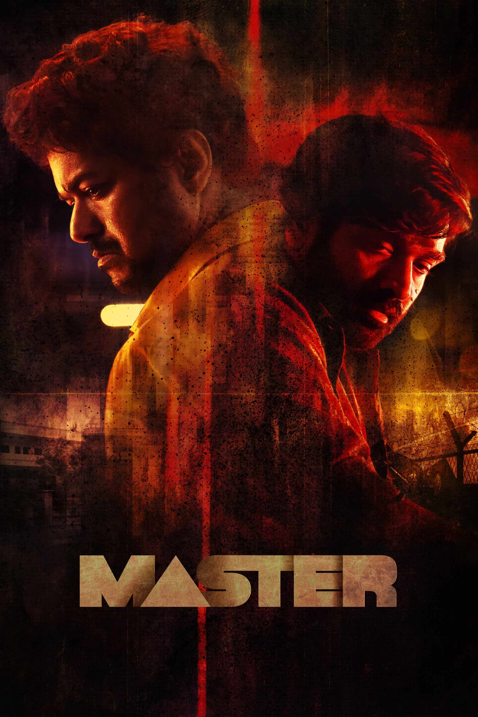 Master (2021) Dual Audio [Hindi & Tamil] Full Movie HD ESub