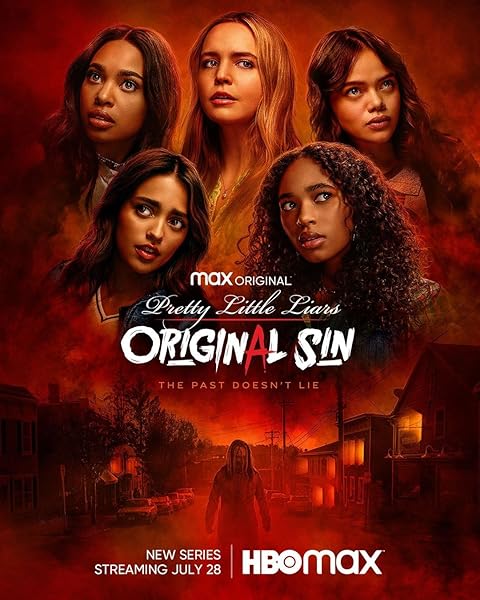 Pretty Little Liars: Original Sin (2025) Season 2 Hindi Dubbed (Netflix)