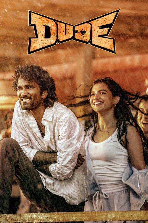 Dude (2025) WEB-DL [Hindi (DD5.1) & Tamil] 1080p 720p & 480p Dual Audio [x264] | Full Movie