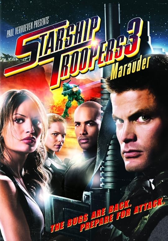 Starship Troopers 3: Marauder (2008) Hindi Dubbed