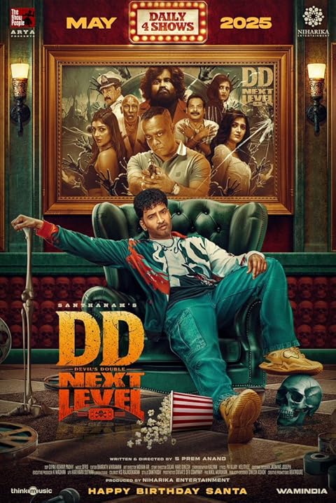DD Next Level (2025) Tamil & Hindi Dubbed