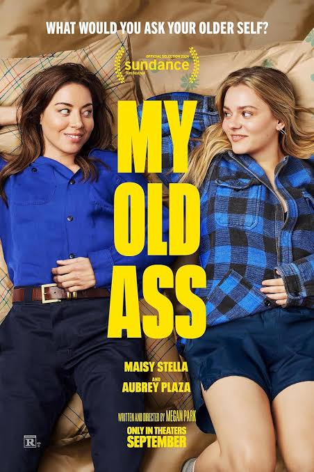 My Old Ass (2024) English & Hindi Dubbed