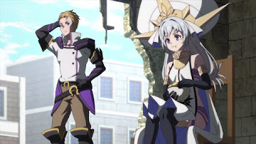 Tsuyokute New Saga Sub Indo