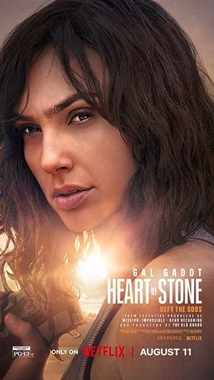 Heart of Stone (2023) Dual Audio [Hindi-English] Netflix WEB-DL – 480P | 720P | 1080P – x264 – 2.1GB ESub- Download