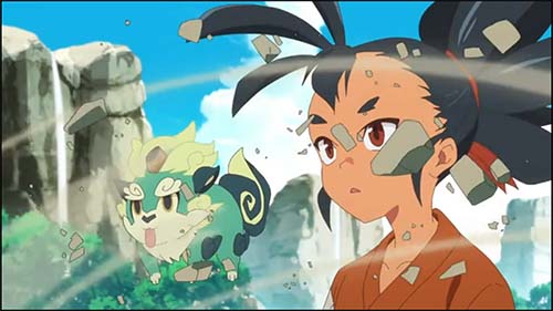 Tensui no Sakuna-hime Sub Indo