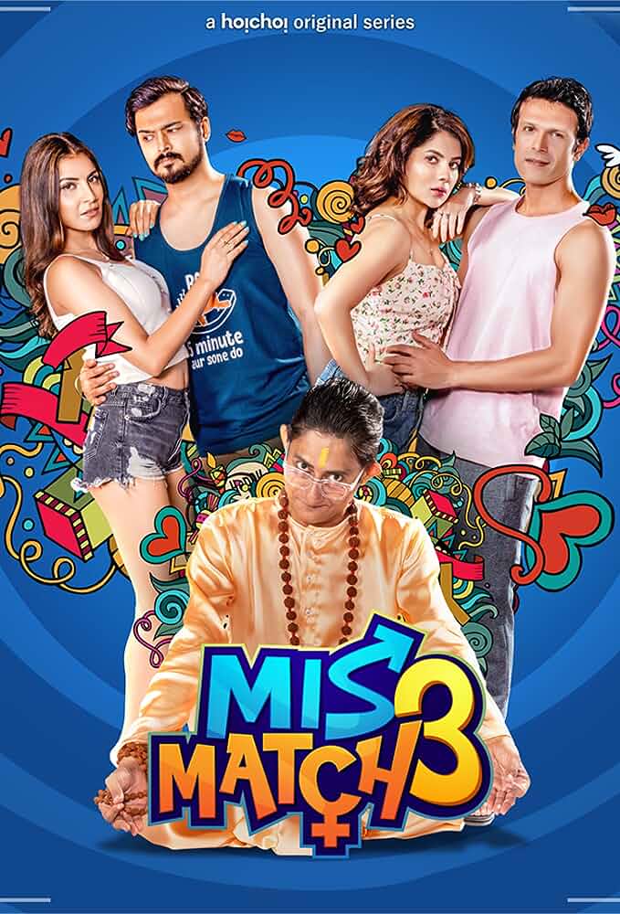 Mismatch (2020) UNRATED 720p HEVC HDRip S03 Complete Series [Dual Audio] [Hindi or Bengali] x265 AAC ESubs [700MB]