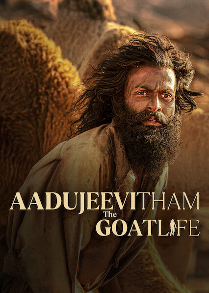 Aadujeevitham The Goat Life (2024) Dual Audio [Hindi + Malayalam] Full Movie HDTS