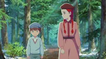 Anne Shirley Sub Indo