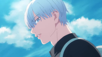 Yubisaki to Renren Sub Indo