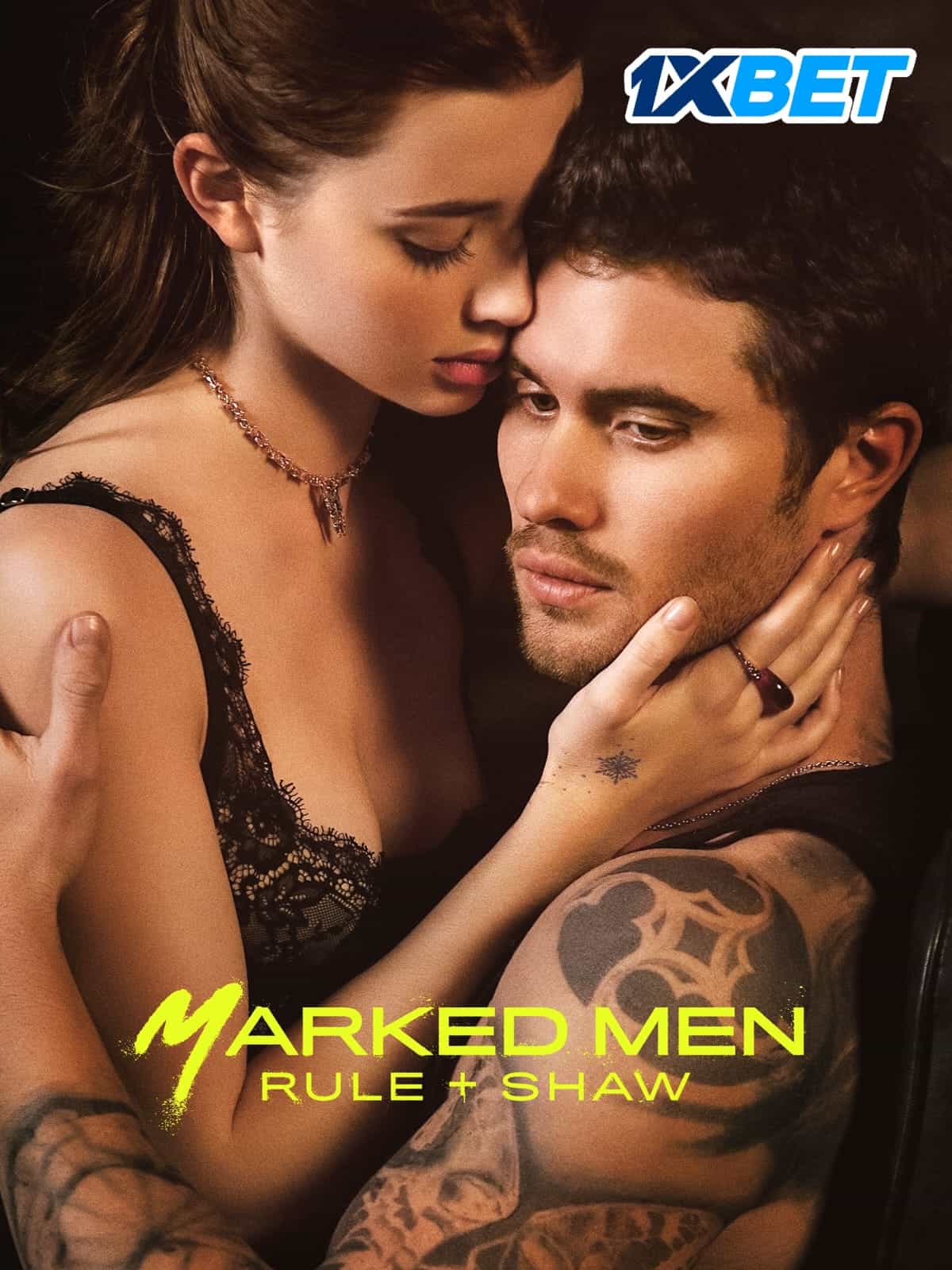 Marked Men (2025) HQ Hindi Dubbed Full Movie HD