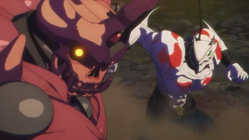 Mato Seihei no Slave Sub Indo