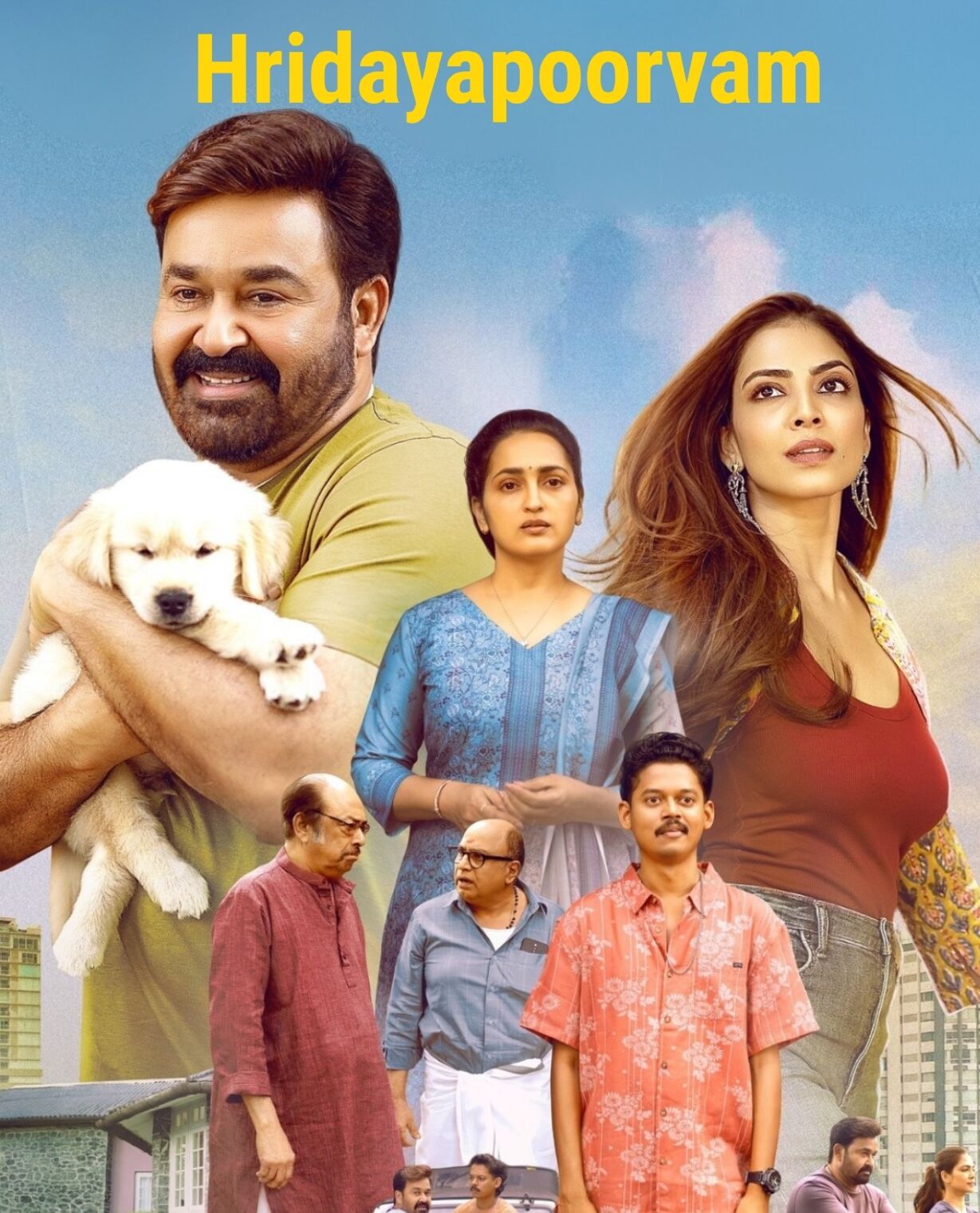 Hridayapoorvam-2025-Hindi-Malayalam-Dual-Audio-UnCut-South-Movie-HD-ESub