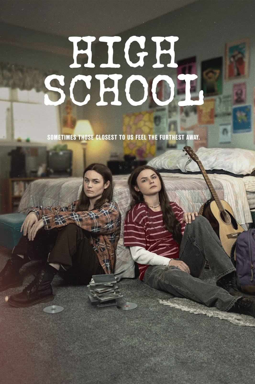 High School (2022) Season 1 Hindi Completed Web Series HD ESub