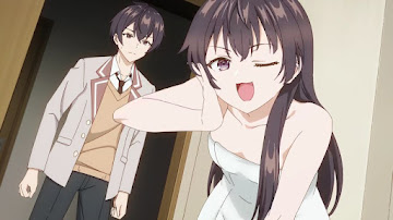 Tokidoki Bosotto Russia-go de Dereru Tonari no Alya-san Sub Indo