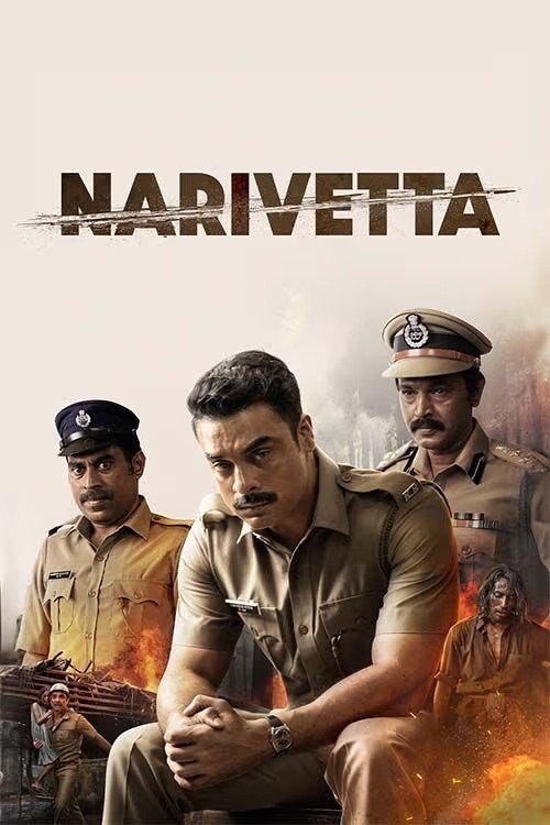 Narivetta (2025) Malayalam & Hindi Dubbed