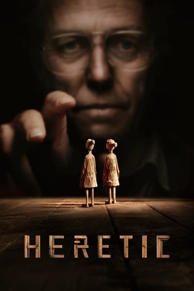 Heretic (2024) WEB-DL [Hindi (DD2.0) & English] 1080p 720p & 480p Dual Audio [x264] | Full Movie