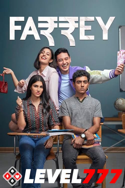 Farrey 2023 Hindi HQ S-Print 1080p 720p 480p x264 AAC