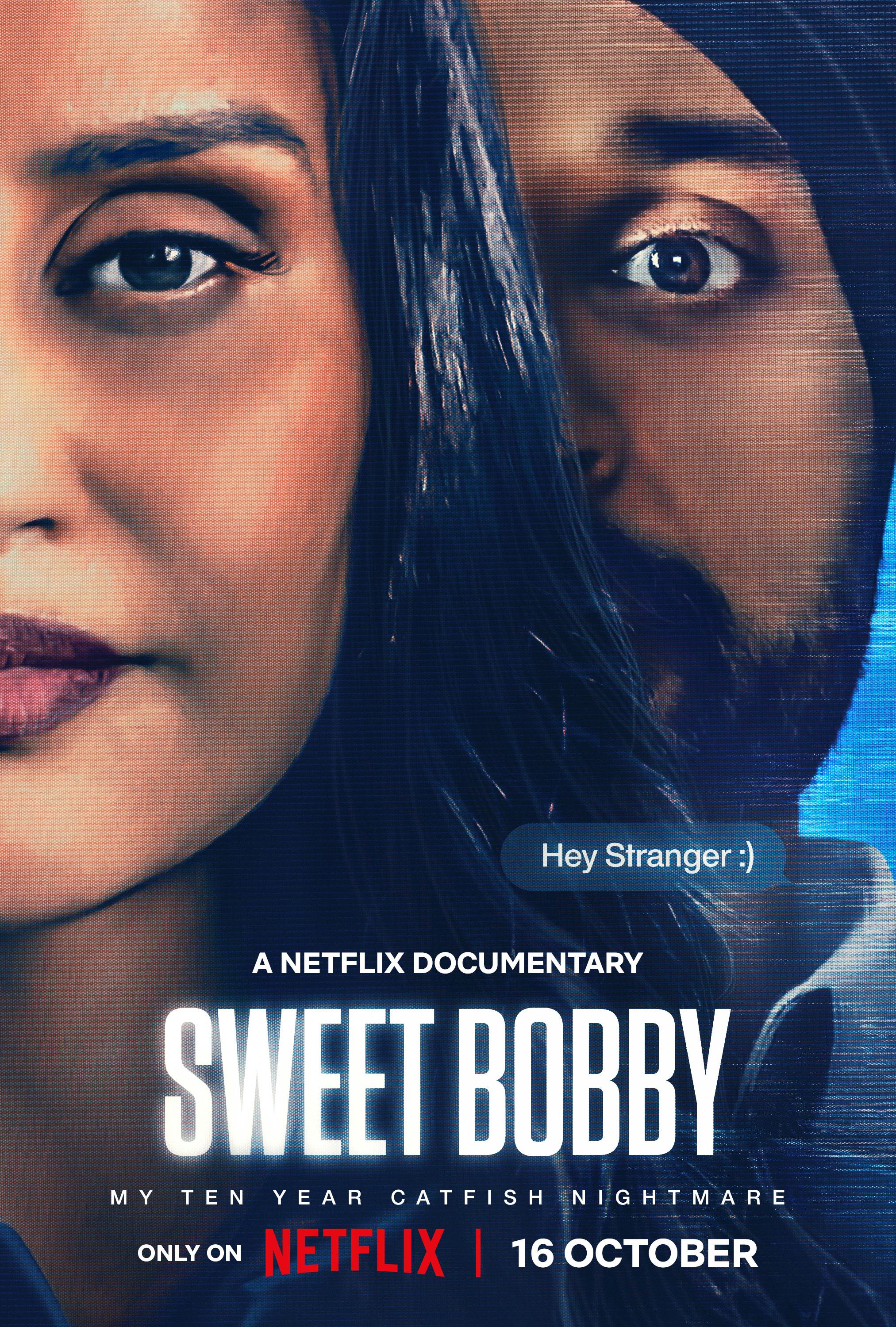 Sweet Bobby – My Catfish Nightmare (2024) (Hindi + English)Dual Audio WebRip