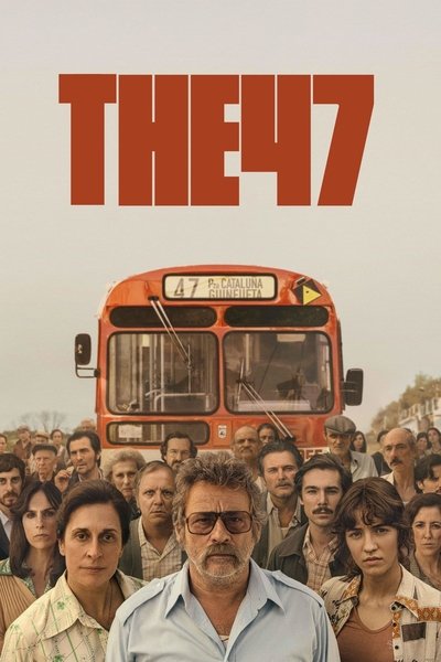El 47 (2024) Spanish & Hindi Dubbed