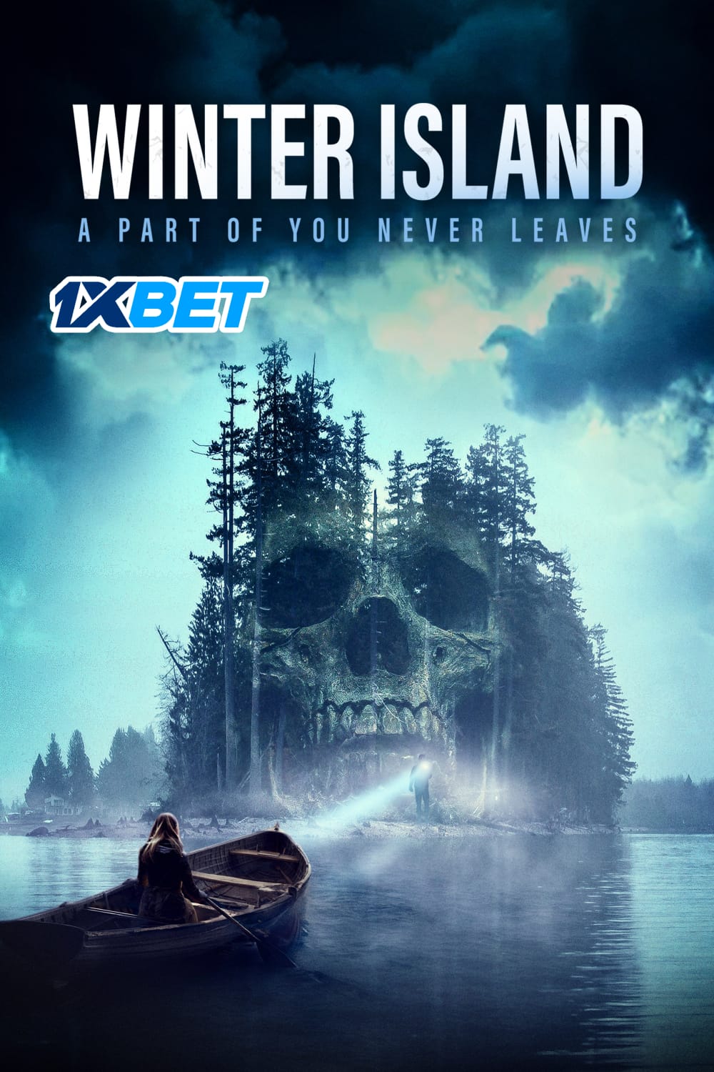 Winter Island (2024) HQ Hindi Dubbed Full Movie HD