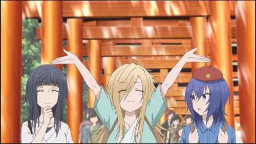 Zatsu Tabi: Thats Journey Sub Indo