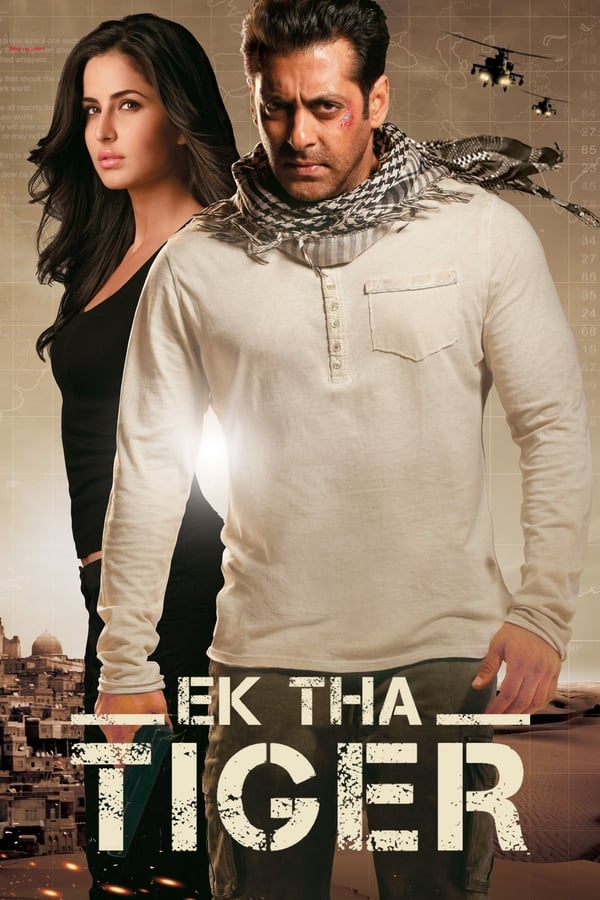 Ek Tha Tiger (2012) Hindi IT WEB-DL